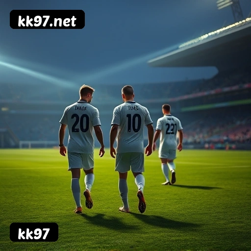 Tabela RTP dos jogos de cassino da kk97